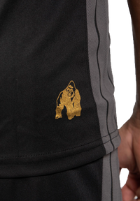 Gorilla Wear Orlando T-Shirt, black