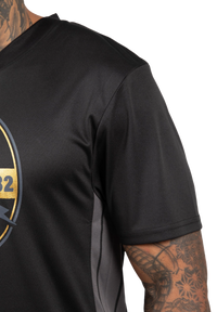 Gorilla Wear Orlando T-Shirt, black