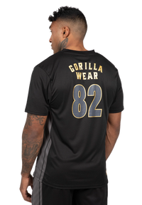 Gorilla Wear Orlando T-Shirt, black