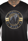 Gorilla Wear Orlando T-Shirt, black