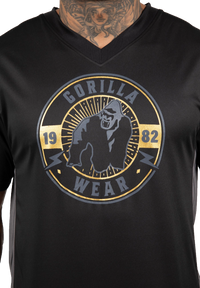 Gorilla Wear Orlando T-Shirt, black