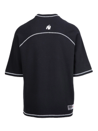 Gorilla Wear Finley Oversized T-Shirt, black/grey