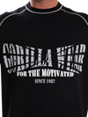 Gorilla Wear Finley Oversized T-Shirt, black/grey