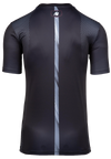 Gorilla Wear Clayton T-Shirt, black/red