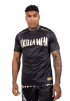 Gorilla Wear Clayton T-Shirt, black/gold