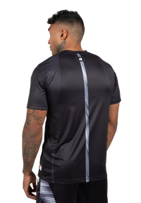 Gorilla Wear Clayton T-Shirt, black/gold