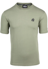 Gorilla Wear Leon T-Shirt, green