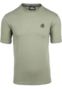 Gorilla Wear Leon T-Shirt, green