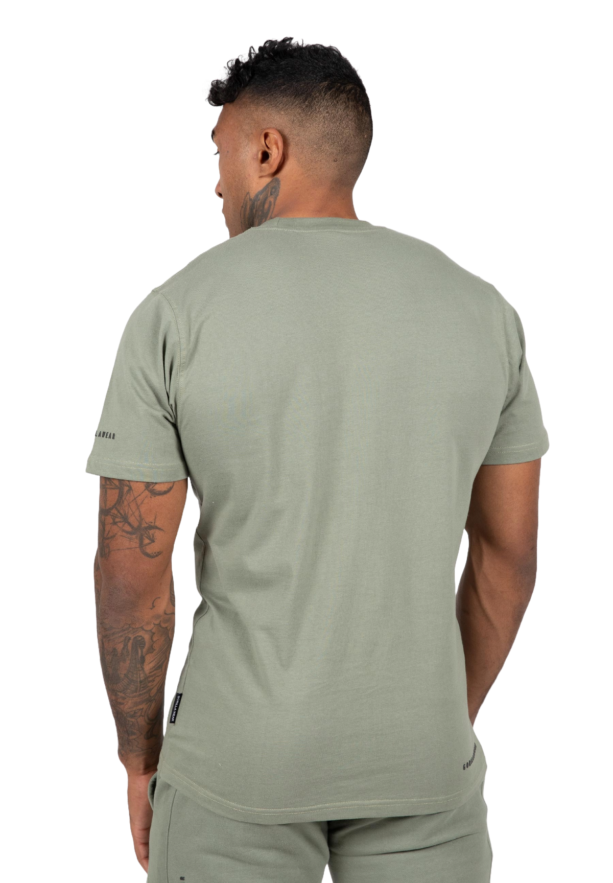 Gorilla Wear Leon T-Shirt, green