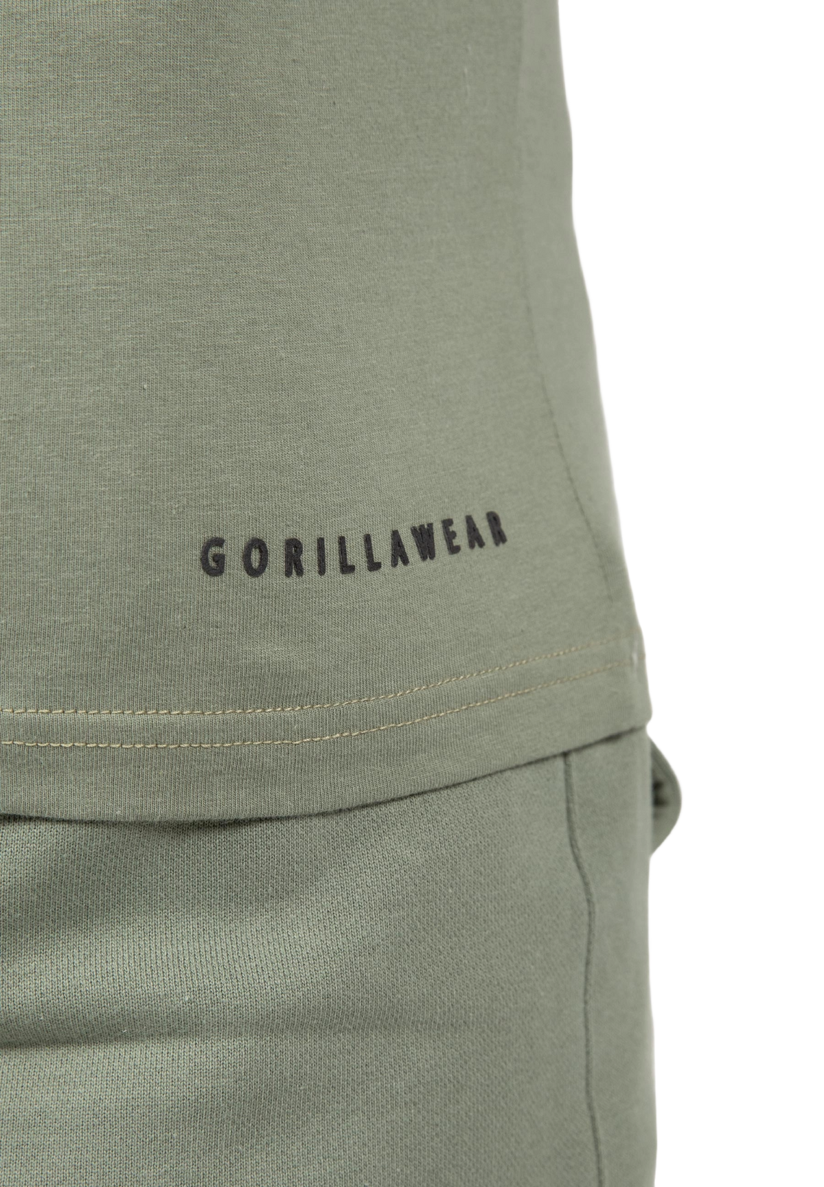 Gorilla Wear Leon T-Shirt, green