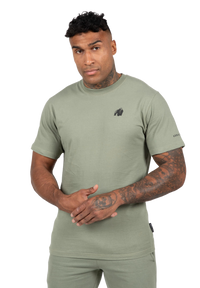 Gorilla Wear Leon T-Shirt, green