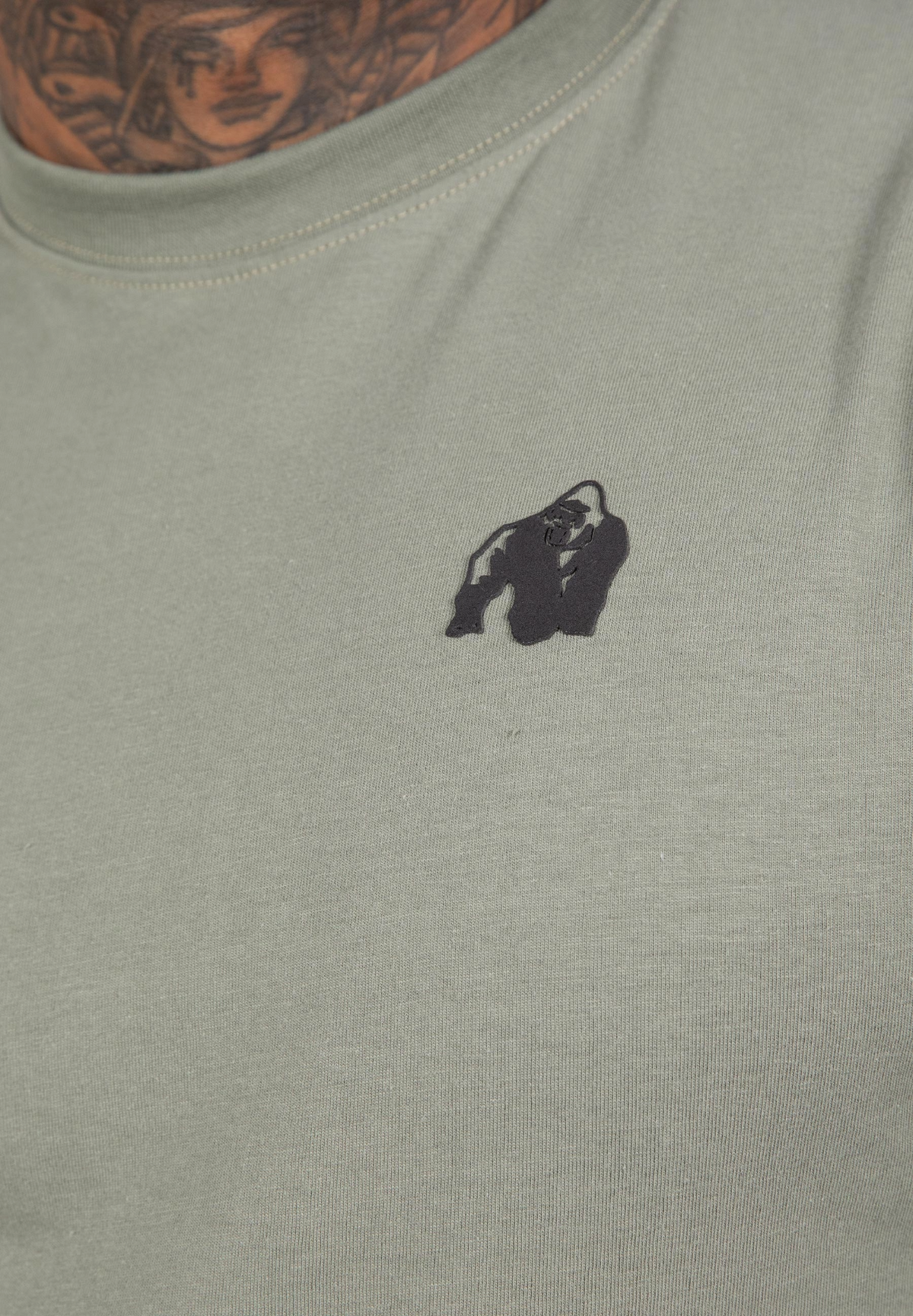 Gorilla Wear Leon T-Shirt, green
