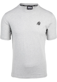 Gorilla Wear Leon T-Shirt, grey