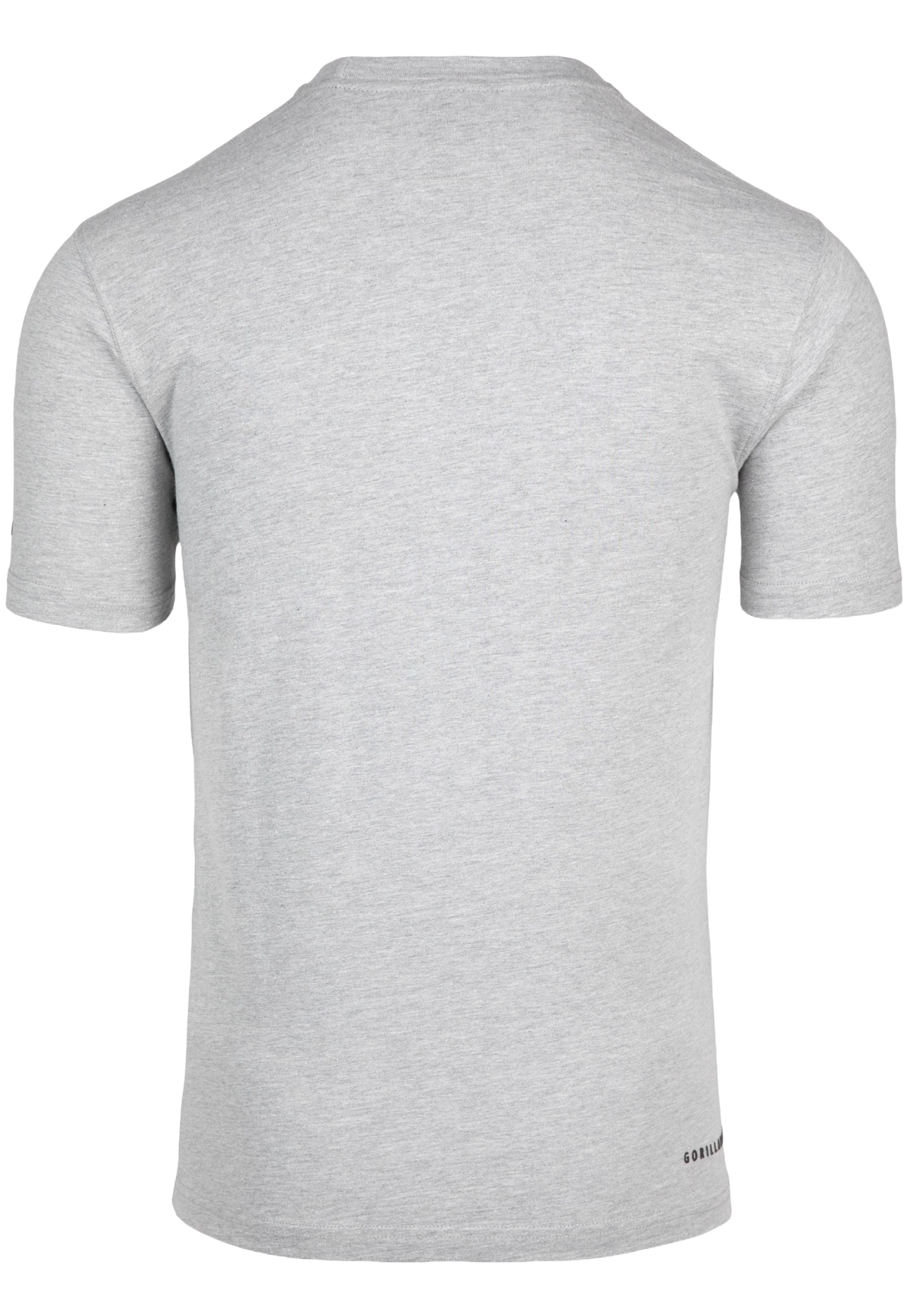 Gorilla Wear Leon T-Shirt, grey