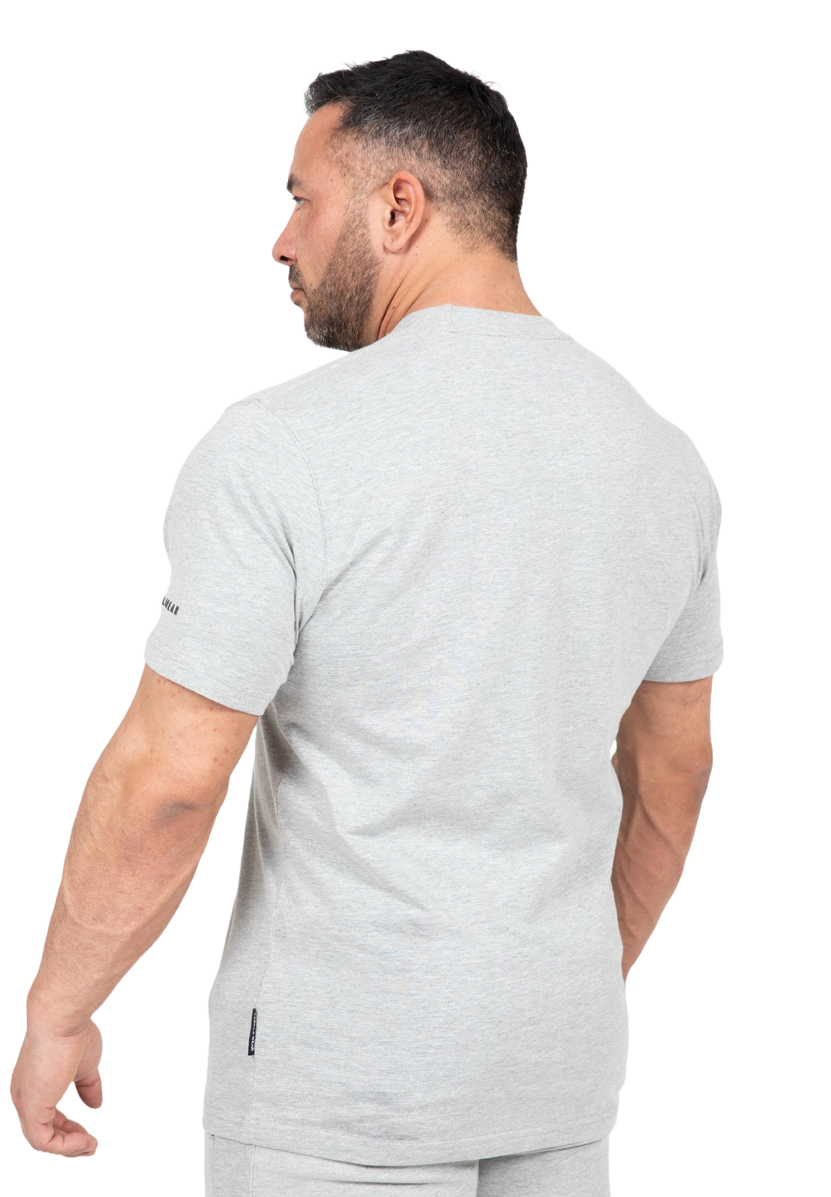 Gorilla Wear Leon T-Shirt, grey