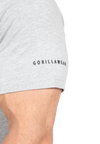 Gorilla Wear Leon T-Shirt, grey