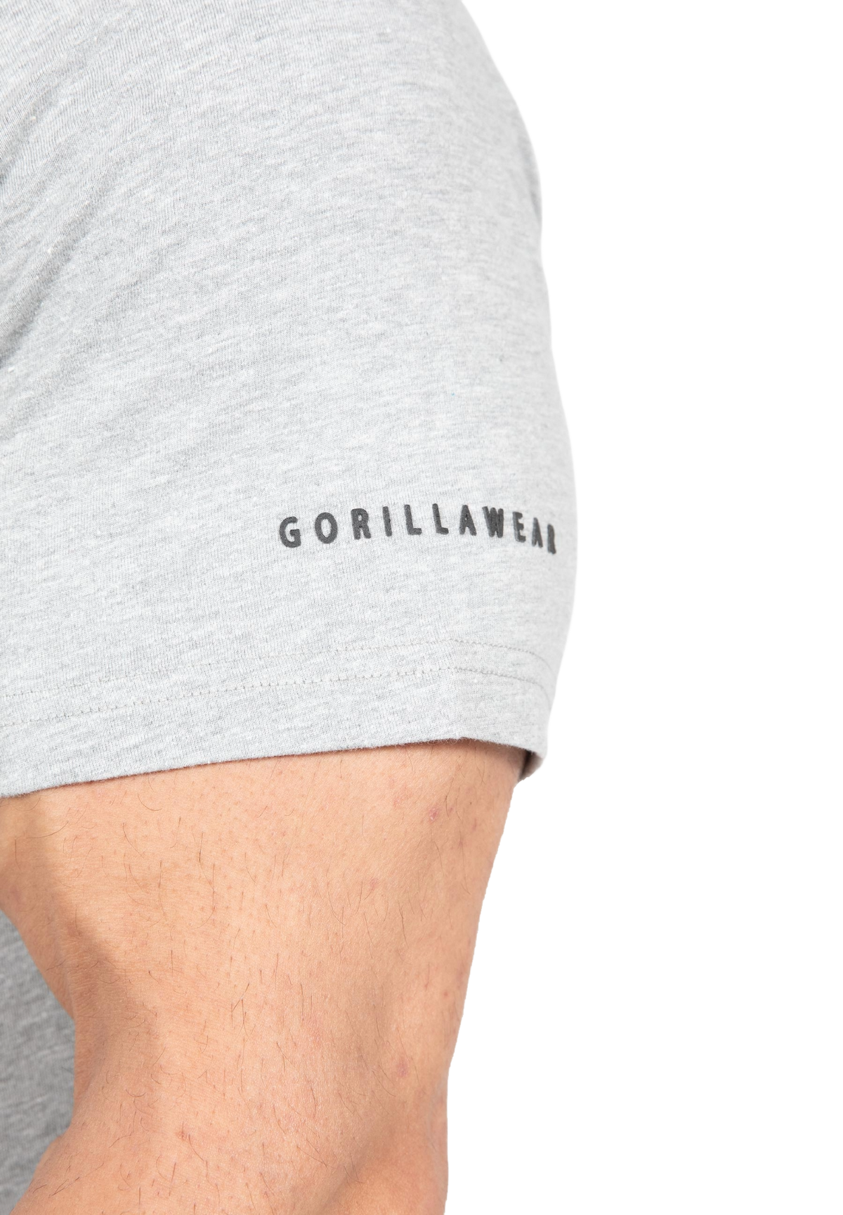 Gorilla Wear Leon T-Shirt, grey