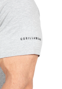 Gorilla Wear Leon T-Shirt, grey