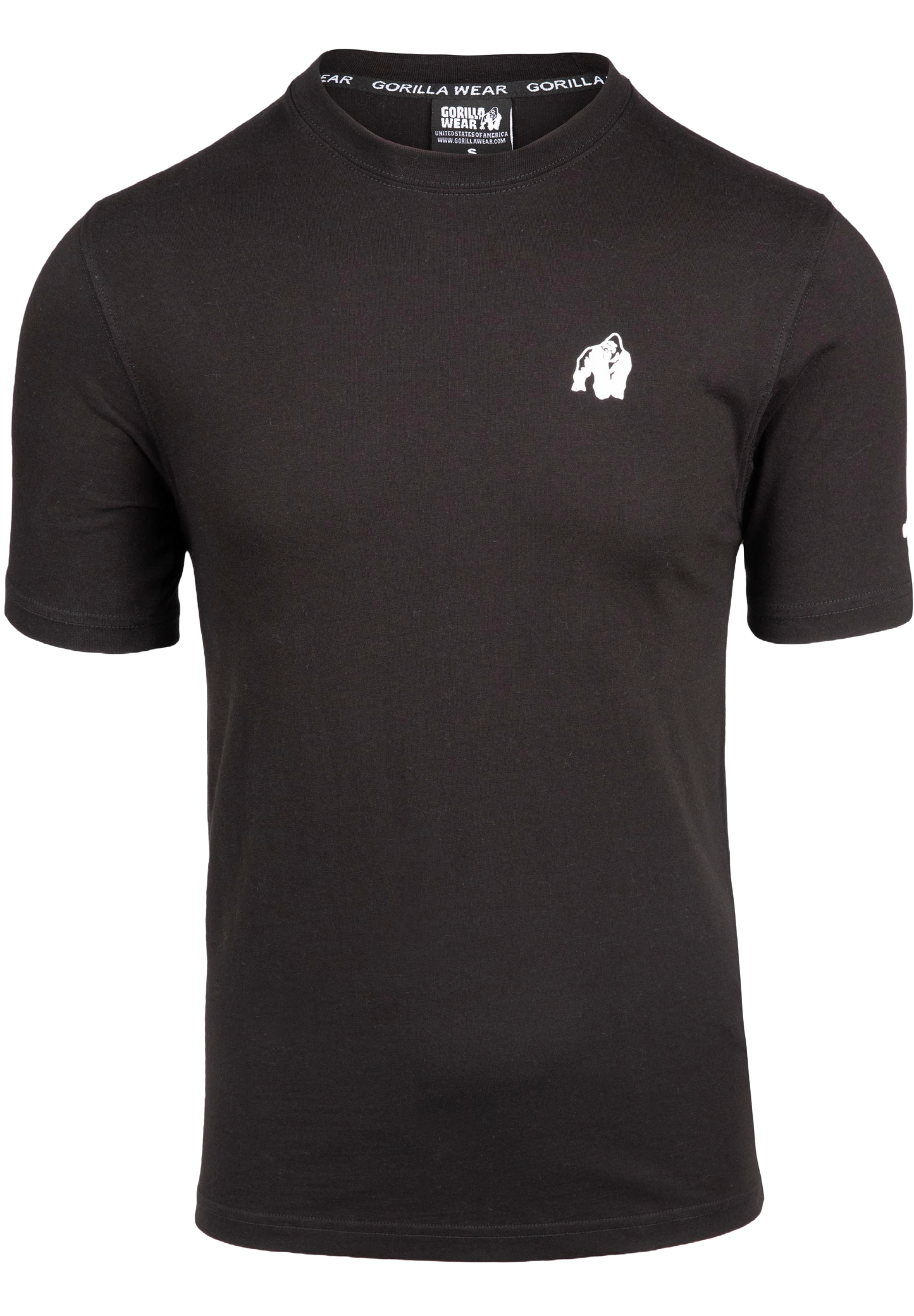 Gorilla Wear Leon T-Shirt, black