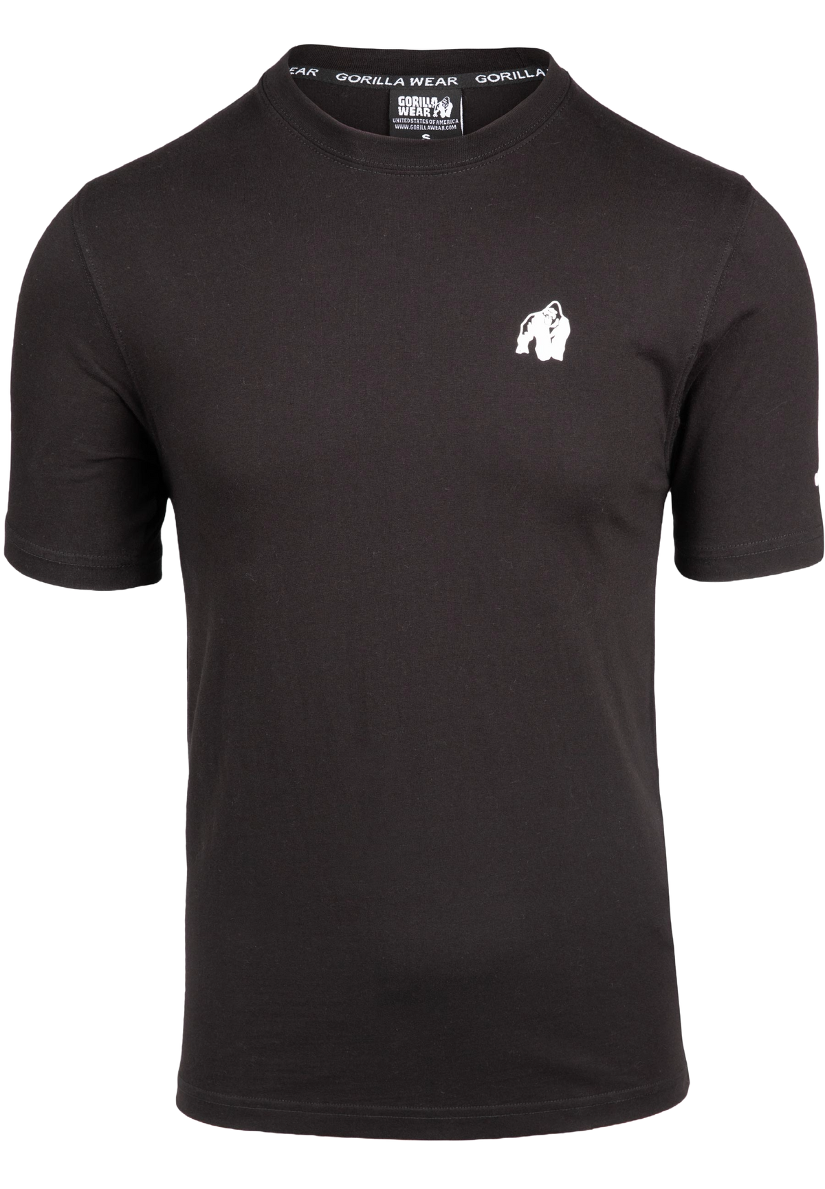 Gorilla Wear Leon T-Shirt, black