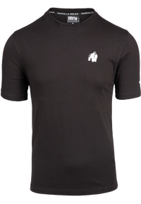 Gorilla Wear Leon T-Shirt, black