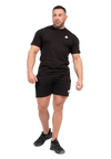 Gorilla Wear Leon T-Shirt, black