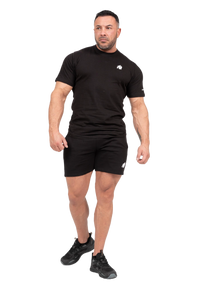 Gorilla Wear Leon T-Shirt, black