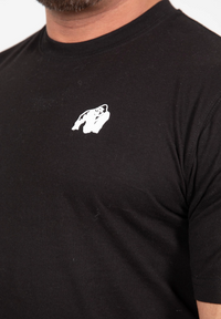 Gorilla Wear Leon T-Shirt, black