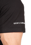 Gorilla Wear Leon T-Shirt, black