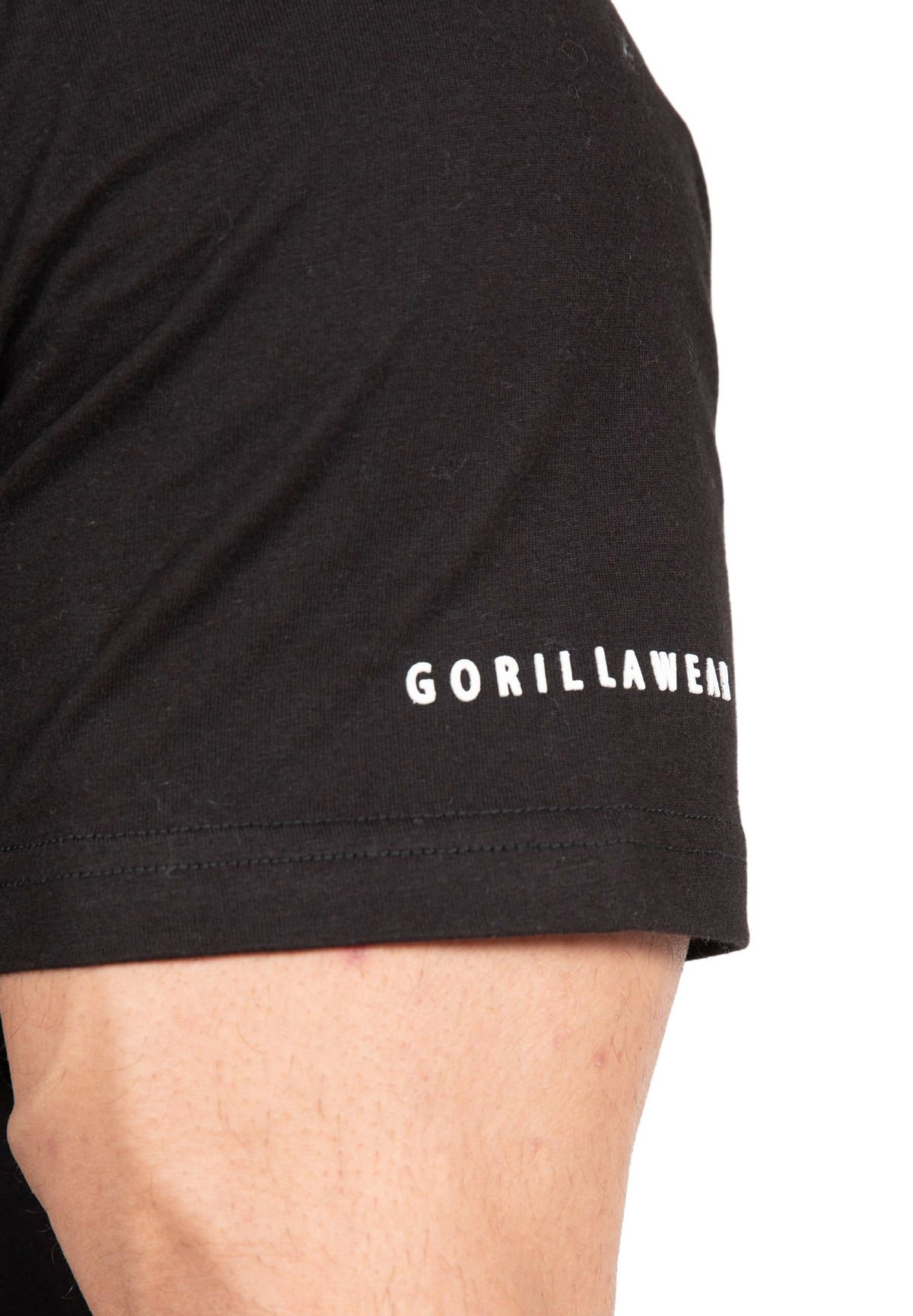 Gorilla Wear Leon T-Shirt, black