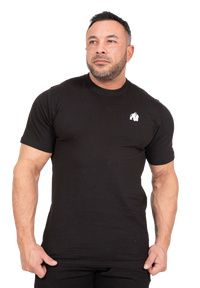 Gorilla Wear Leon T-Shirt, black