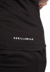 Gorilla Wear Leon T-Shirt, black
