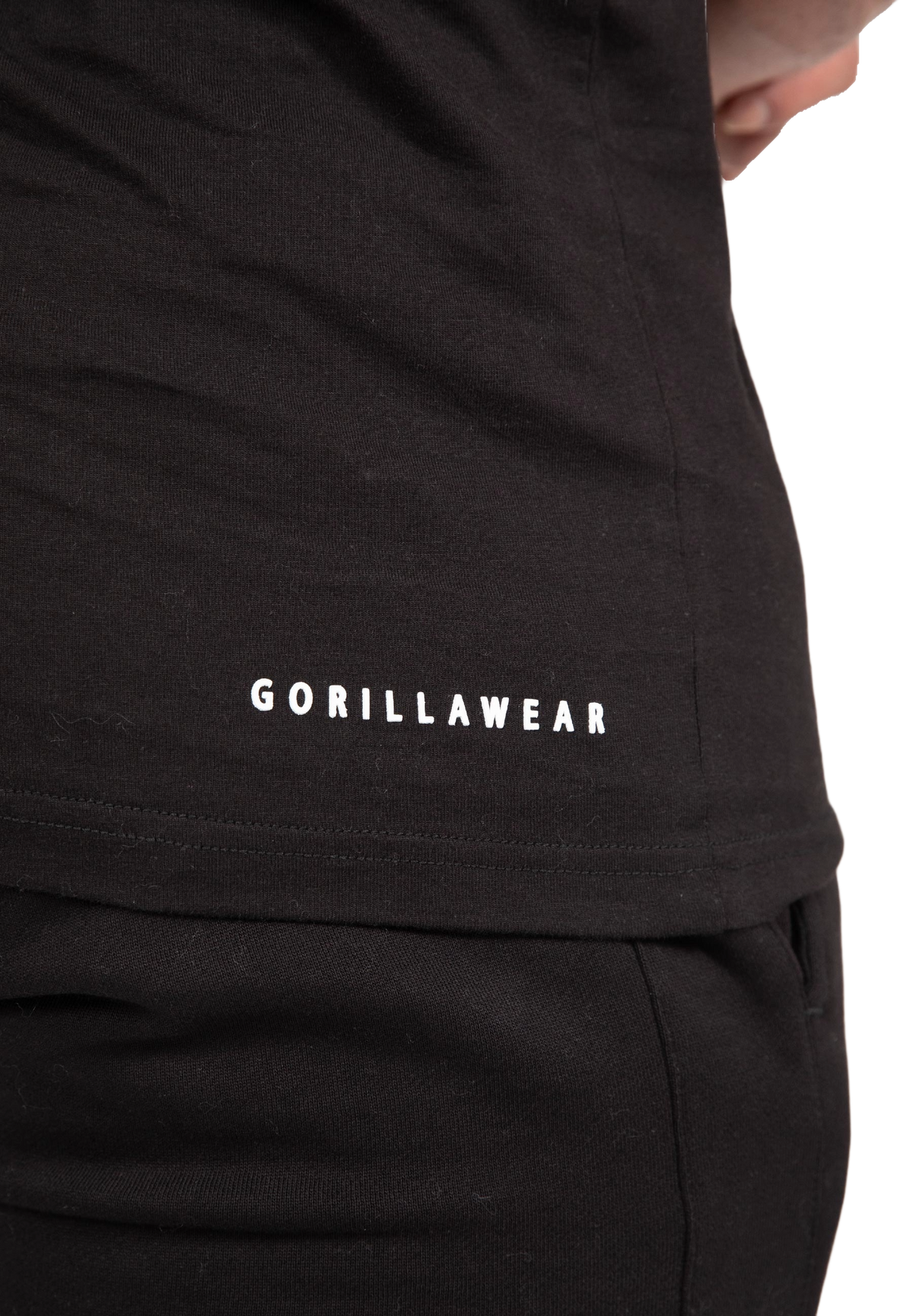 Gorilla Wear Leon T-Shirt, black