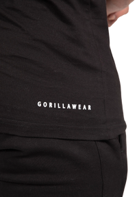 Gorilla Wear Leon T-Shirt, black