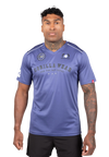 Gorilla Wear Baltimore T-Shirt, navy