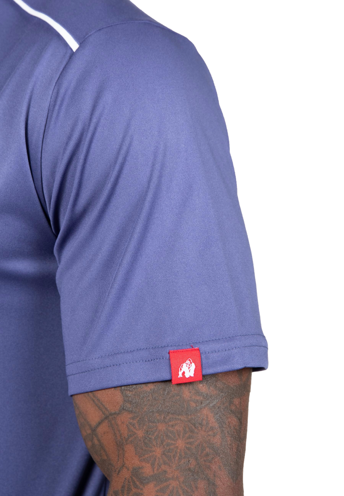 Gorilla Wear Baltimore T-Shirt, navy