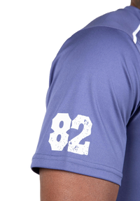 Gorilla Wear Baltimore T-Shirt, navy
