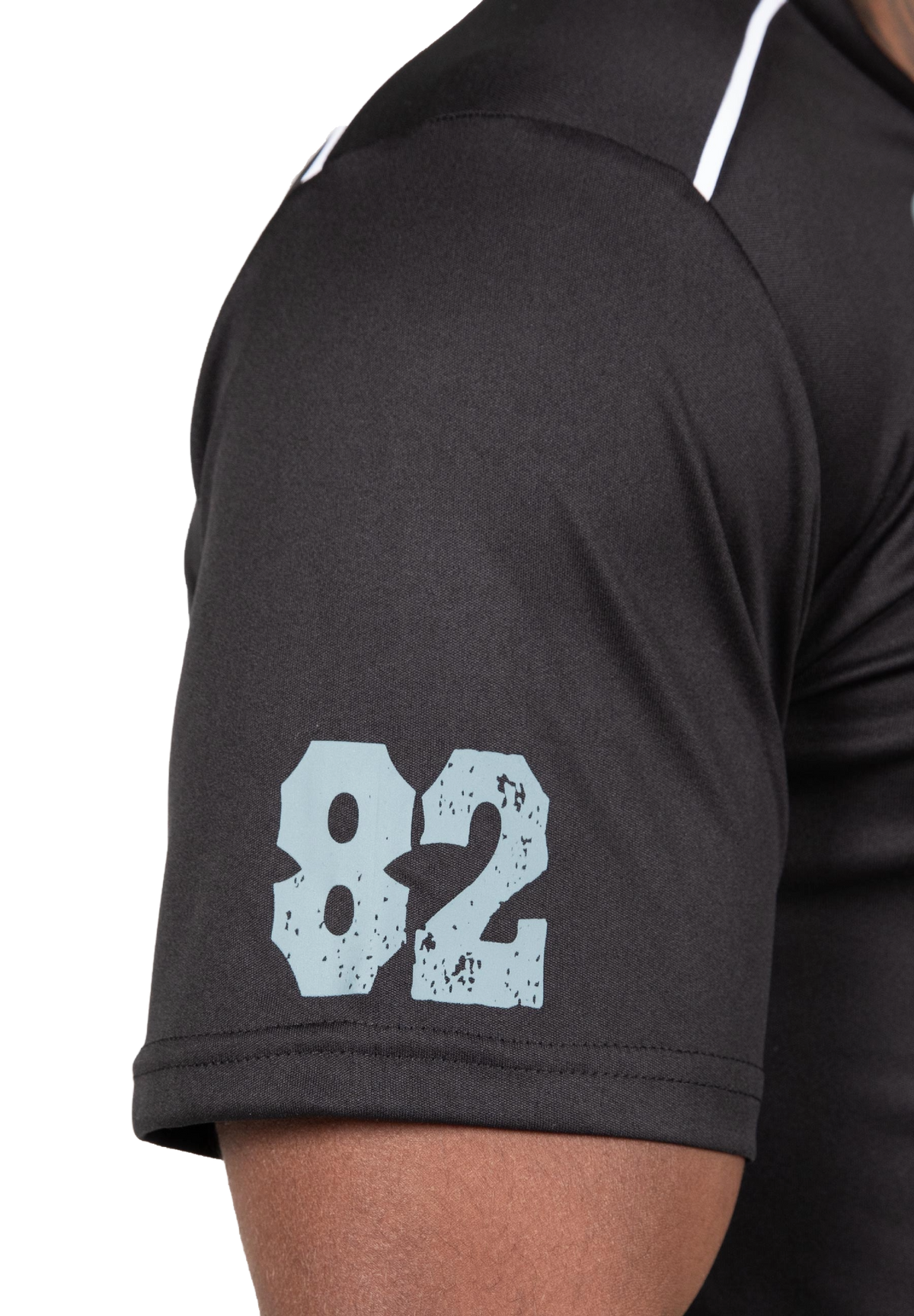 Gorilla Wear Baltimore T-Shirt, black