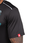 Gorilla Wear Baltimore T-Shirt, black