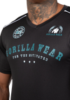Gorilla Wear Baltimore T-Shirt, black