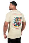 Gorilla Wear Santa Cruz T-Shirt, light green