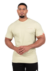 Gorilla Wear Santa Cruz T-Shirt, light green