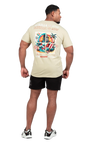 Gorilla Wear Santa Cruz T-Shirt, light green