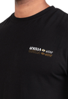 Gorilla Wear Santa Cruz T-Shirt, black