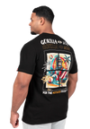 Gorilla Wear Santa Cruz T-Shirt, black