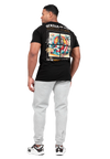 Gorilla Wear Santa Cruz T-Shirt, black