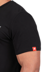 Gorilla Wear Santa Cruz T-Shirt, black