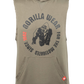 Gorilla Wear Marshall Sleeveless Hoodie, army green