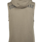 Gorilla Wear Marshall Sleeveless Hoodie, army green