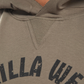 Gorilla Wear Marshall Sleeveless Hoodie, army green